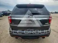 2019 Ford EXPLORER photo