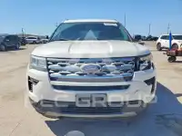 2019 Ford EXPLORER фото