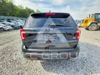 2019 Ford EXPLORER фото