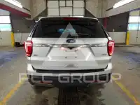 2019 Ford EXPLORER фото