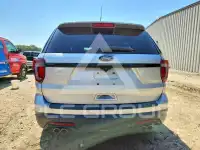 2019 Ford EXPLORER photo