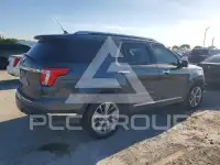 2019 Ford EXPLORER фото