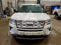 2019 Ford EXPLORER фото