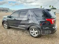 2019 Ford EXPLORER фото