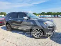 2019 Ford EXPLORER фото