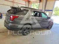 2019 Ford EXPLORER photo