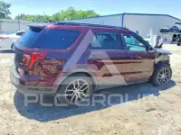 2019 Ford EXPLORER фото
