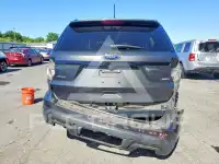 2019 Ford EXPLORER photo