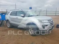 2019 Ford EXPLORER фото