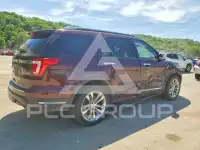 2019 Ford EXPLORER фото