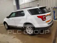 2019 Ford EXPLORER фото