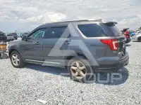 2019 Ford EXPLORER фото