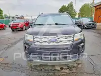 2019 Ford EXPLORER photo