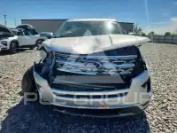 2019 Ford EXPLORER фото