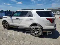 2019 Ford EXPLORER фото
