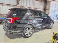 2019 Ford EXPLORER фото