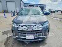 2019 Ford EXPLORER фото