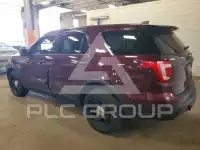 2019 Ford EXPLORER фото