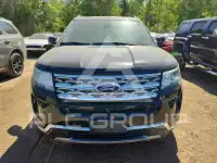 2019 Ford EXPLORER фото