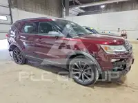 2019 Ford EXPLORER photo
