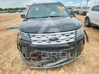 2019 Ford EXPLORER фото