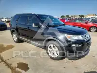 2019 Ford EXPLORER фото