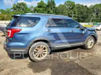 2019 Ford EXPLORER фото