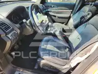 2019 Ford EXPLORER photo