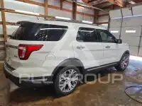 2019 Ford EXPLORER фото