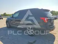 2019 Ford EXPLORER фото