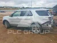 2019 Ford EXPLORER фото