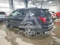 2019 Ford EXPLORER фото