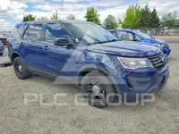 2019 Ford EXPLORER фото