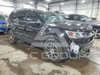 2019 Ford EXPLORER фото