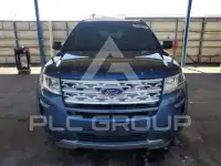2019 Ford EXPLORER фото