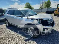 2019 Ford EXPLORER фото