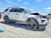 2019 Ford EXPLORER фото