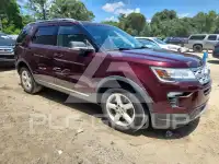 2019 Ford EXPLORER фото