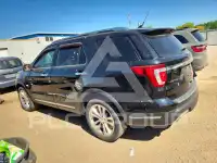2019 Ford EXPLORER фото