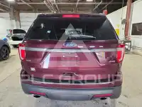 2019 Ford EXPLORER photo