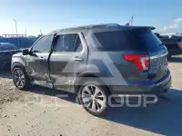 2019 Ford EXPLORER фото