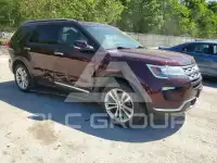 2019 Ford EXPLORER фото