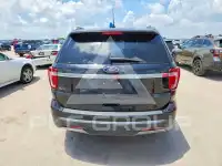 2019 Ford EXPLORER фото