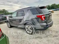 2019 Ford EXPLORER фото