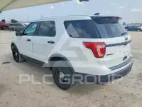 2019 Ford EXPLORER photo