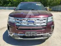 2019 Ford EXPLORER фото