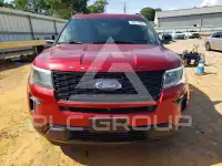 2019 Ford EXPLORER фото