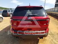 2019 Ford EXPLORER фото