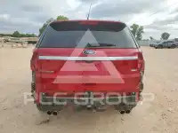 2019 Ford EXPLORER фото