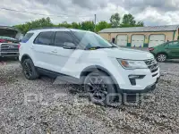 2019 Ford EXPLORER фото